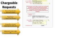 iServiceDesk Facilities Services Work Request Tutorial