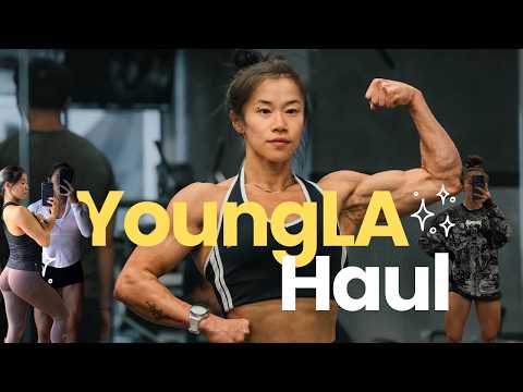 Young LA Vs. Young LA For Her: Workout Comparison