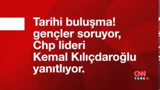 Kemal Kılıçdaroğlu, Ne Oluyorda