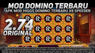 Samudra Pro Speeder Higgs Domino Island mod ‼️ Versi 2.74 Terbaru 