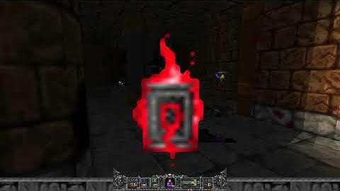 Hexen-Tower Of Chaos Single-Player Modification Part 3