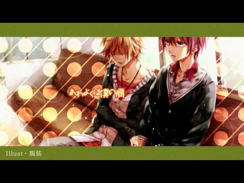 【96猫＆vip店長】ハートアラモードを歌ってみた