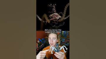 Did you know the Guardian Amiibo has a Secret Feature? #amiibo