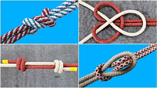 Expert Rope Master: Top 10 Knots & Crafts Revealed