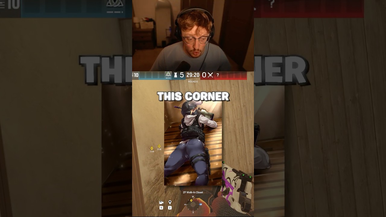 Как ГАРАНТИРОВАТЬ убийство в каждом раунде с помощью Thorn в Siege X