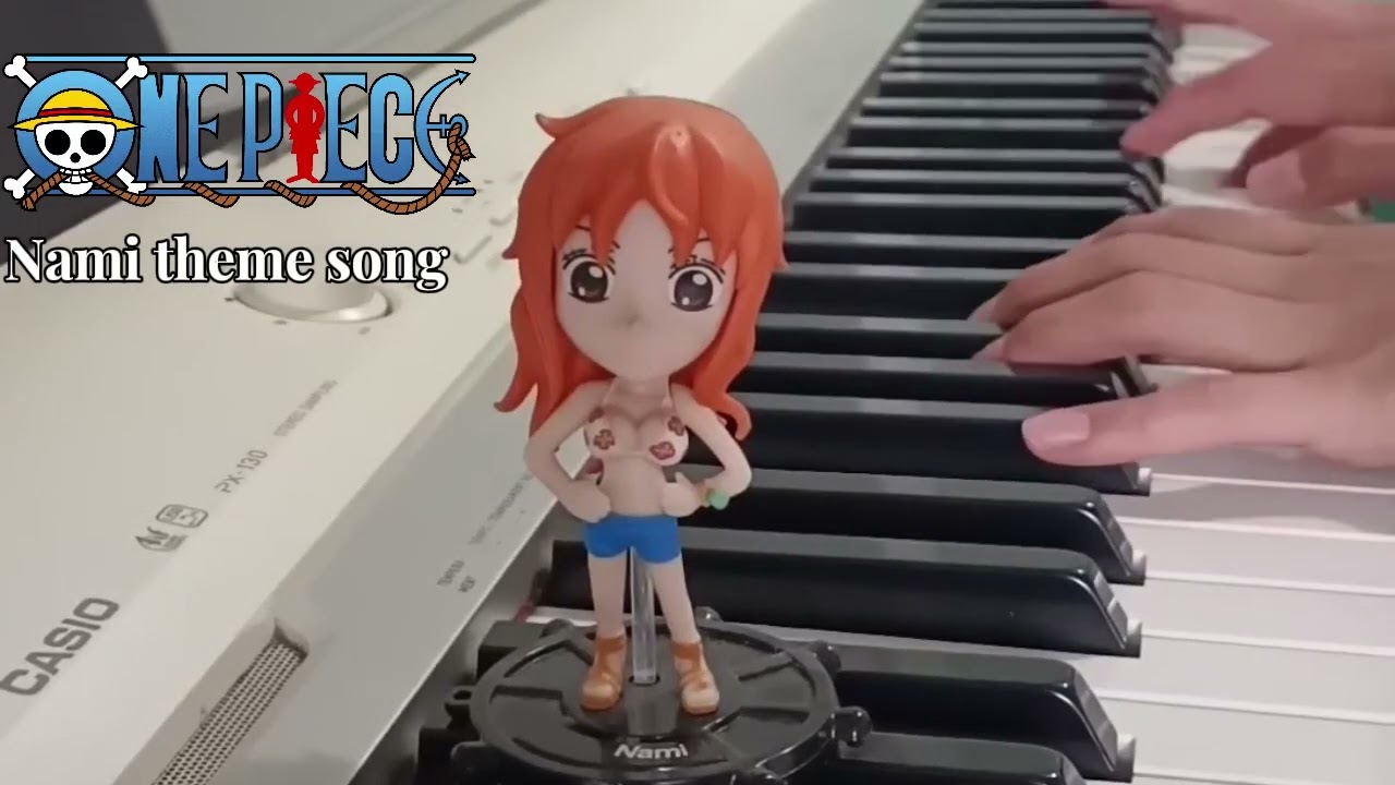 One piece Nami theme song