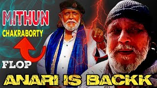 Mithun Chakraborty: The Disaster King 👑 || Anari is Backk 10th day worldwide box office collection