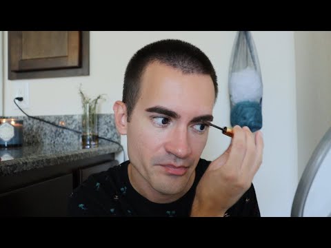 Applying My Makeup Using Cheap Cosmetics (ASMR)