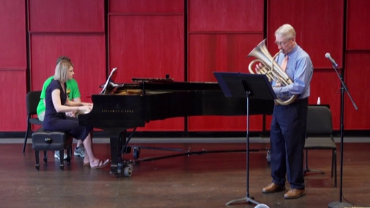 Capuzzi andante and rondo dwerden alleyxaser