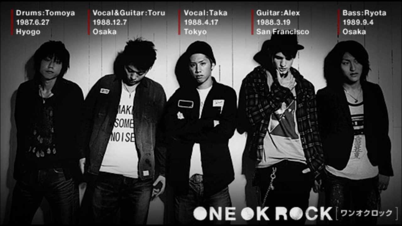 You ve Broken My Heart ONE OK ROCK KARAOKE YouTube