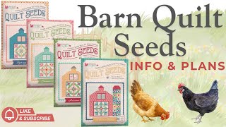 Barn Quilt Seeds Info