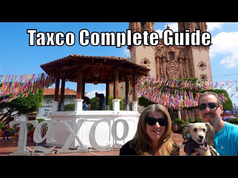 Taxco Cost of Living - Guia Completa