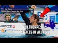 Ian Thorpe: Top 5 Races of All Time