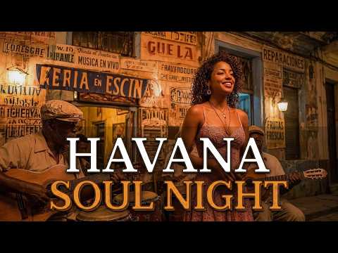 Cuban Soul Nights 🌙 Buena Vista Social Club Inspired Son Cubano & Vintage Latin Jazz