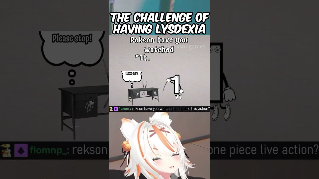 What Dyslexic Thoughts Look Like