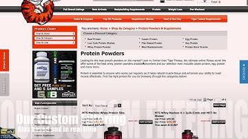 Volusion Filters and Live Search Functionality