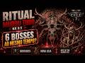 Ritual tá INSANO no POE2 0.5 (6 BOSSES AO MESMO TEMPO)