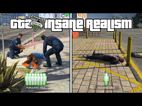 : 23 INSANE Details You May Have MISSED in GTA 5