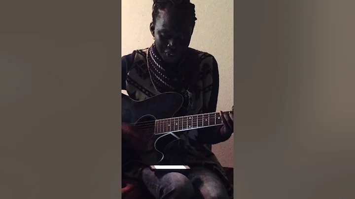 Jo Mendy doing a cover on Justin Bieber' "#love yo...