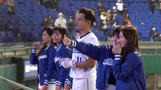 20210406 9下結束一壘謝場(秀秀子)