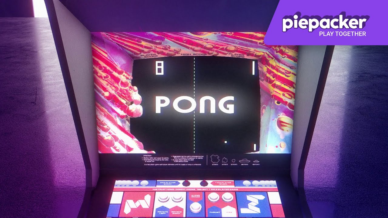 Piepacker goes Open Beta, play retro games online with friends in a browser  tab