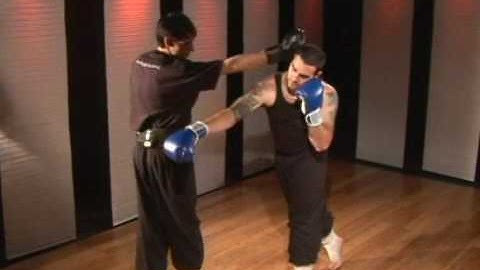 Kung Fu Blocking Techniques: Inside Form Block & Spinning Back Fist