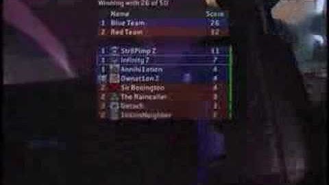 Type Z vs. MiR:: Team Slayer Midship