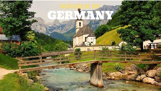 Details Wonders of Germany | The Most Amazing Places in Germany | Travel Video 4K Guide