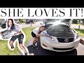 Installing VLAND LED Head Lights + Tail Lights on Her Lexus IS250!