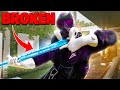 The NEW Shotguns Are BROKEN... Rainbow Six Siege