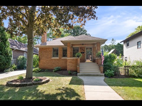 225 16th Street, Wilmette, IL home video tour