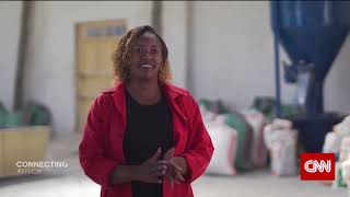 CNN Connecting Africa highlights the AfDB's Enable Youth Program screenshot 5