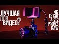 Nikon Z6 + Atomos Ninja V | Самая бюджетная полнокадровая кинокамера | Apple ProRes RAW 4K