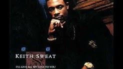 Keith Sweat - Merry Go Round