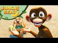 Puppy Play | Jungle Beat | Video for kids | WildBrain Zoo