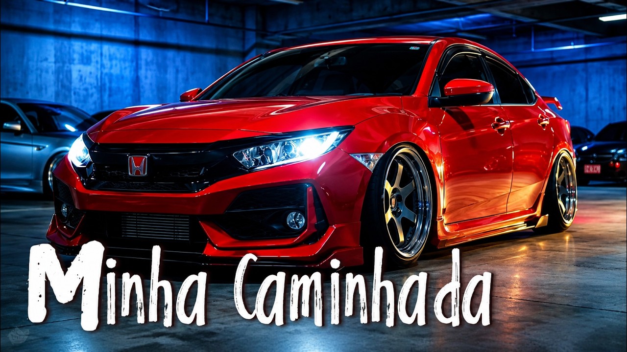 Minha Caminhada