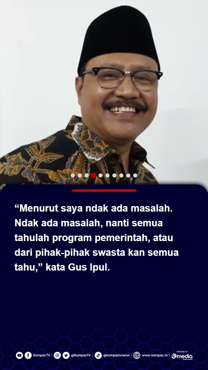 Mensos Sebut Bansos dari Gibran Tak Perlu Diperdebatkan: Yang Penting Manfaatnya #bansos #gibran