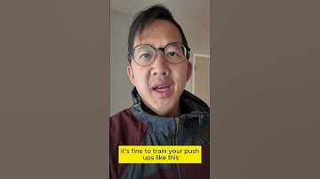 Push Ups Head Position Pointers