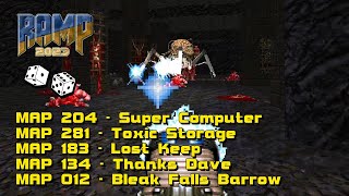 RAMP ROULETTE (part 8) - Please tell me what the weird crystal is