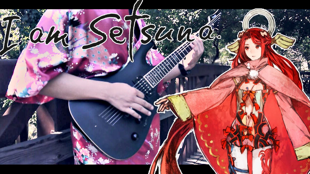 Setsuna Rapper Opm I Am Setsuna