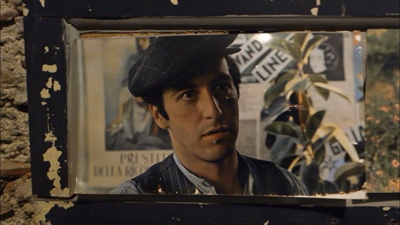 Where 'The Godfather' Was Filmed in Italy | Documentary Clip - YouTube