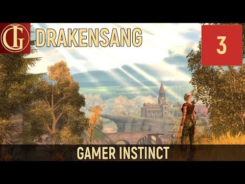 Видео: ПРОХОЖДЕНИЕ DRAKENSANG THE DARK EYE | ЧАСТЬ 3