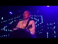 John Hiatt, The Birchmere, 8-21-18, &quot;Slow Turning&quot;