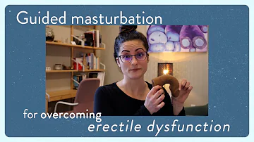 Guided masturbation for erectile dysfunction #erectiledysfunction #menshealth