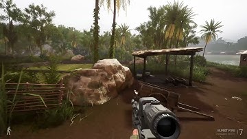 Work in Progress, True First Person & Free Look