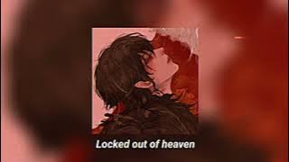 locked out of heaven // sped up