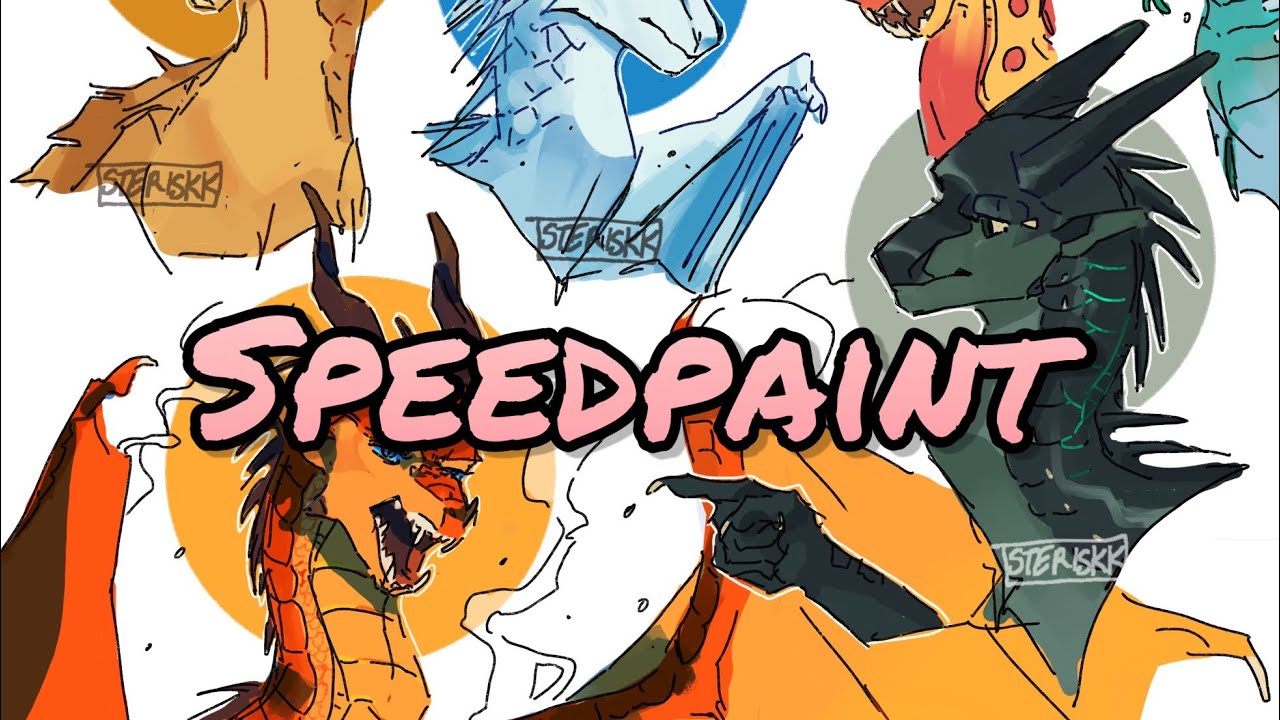 WOF Speedpaint (read desc)