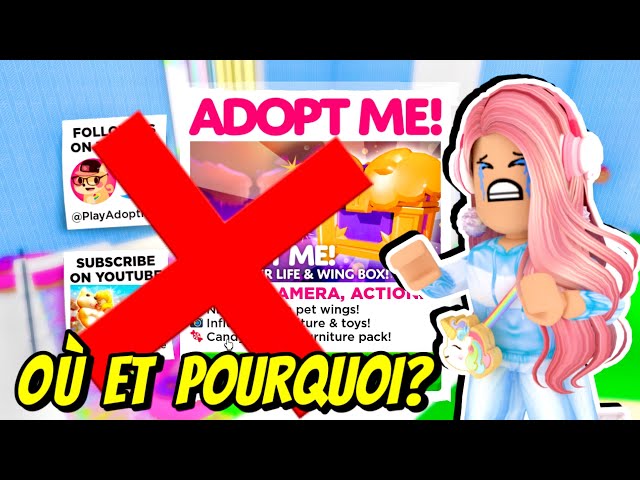 Desapego Games - Roblox: Adopt Me! > roblox com várias skins mais