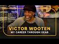 Victor Wooten's Beautifully Boutique Gear Collection | My Career Through Gear