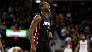 Dion Waiters Drops 29 in Win Over Cavs | 03.06.17